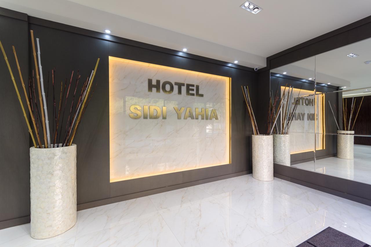 Hotel Sidi Yahia Algiers 外观 照片