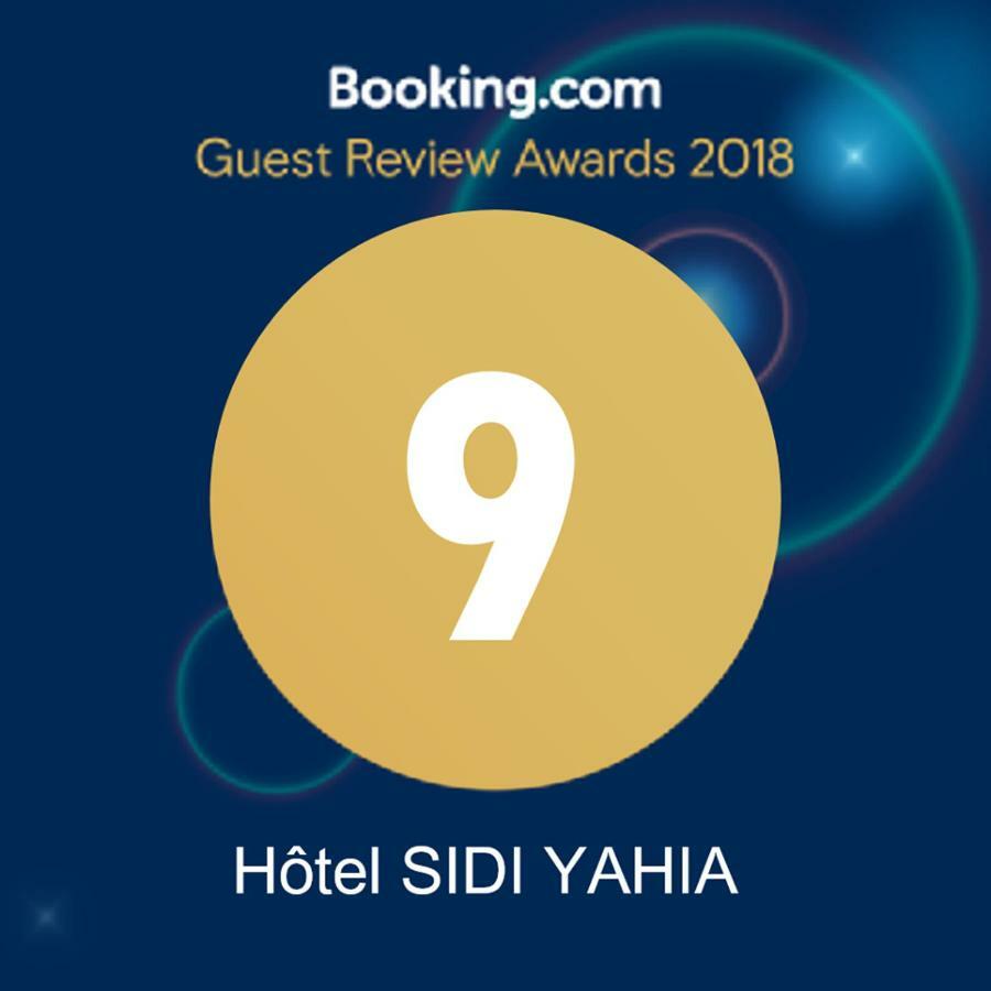 Hotel Sidi Yahia Algiers 外观 照片